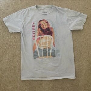 britney spears t-shirt